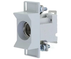 Eaton PAGRINDINĖ SAUGA D02 1P DIN bėgelis