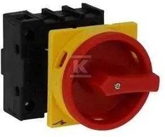 Eaton PAGRINDINIS ATSISAKYMAS, 3-B.+N, 40 A P1-40/EA/SVB/N