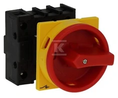 Eaton PAGRINDINIS ATSISAKYMAS, 3-B.+N, 40 A P1-40/EA/SVB/N