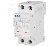 Eaton PERKROVIMAS 10KA.1A.C.2-POLE.PL7-C1/2-DC