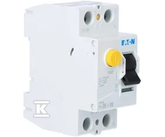 Eaton Liekamosios srovės jungiklis 2P 25A 0,3A tipo AC PF6-25/2/03 286494