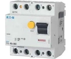 Eaton PF6-63/4/05 SKIRTUMAS IŠJUNGTAS 6KA