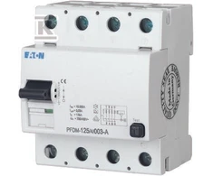 Eaton PFIM- 100 / 4 / 003 4P 100A 0,03A AC tipas - 102823