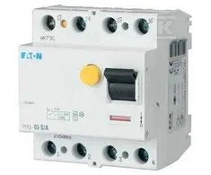 Eaton PFIM-100/4/03-S/A PFI DIFERENCINĖ SROVĖ IŠJUNGTA