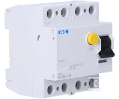 Eaton PFIM- 100 / 4 / 05A 4P 100A 0,5A AC tipas - 102826