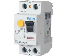 Eaton PFIM-25/2/003 LIKUTINĖS SROVĖS GRANDINĖS IŠJUNGIKLIS 2-B