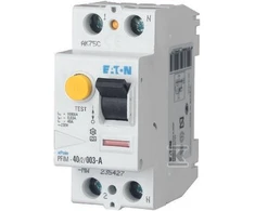 Eaton PFIM-40/2/003-G LIKUTINĖS SROVĖS IŠJUNGIKLIS