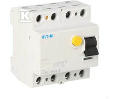 Eaton PFIM-63/4/003-G/A LIKUTINĖS SROVĖS IŠJUNGIKLIS