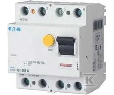 Ar „Eaton PFIM-63/4/003-MW PDC-MCB“ yra skirtingas jungiklis?
