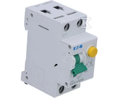 Eaton Diferencinis maitinimo šaltinis 2P 6A B 0,03A tipo AC PKNM 6 / 1N / B / 003 236007