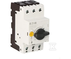 Eaton PKZM0-0,63-T JUNGiklis, skirtas APSAUGAI NAUDOJANT.