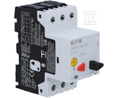 Eaton Variklis 3P 0.12kW 0,4 - 0.63A (189883)