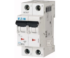 Eaton PL6-B13/2 SROVĖS PERTRAUKIS 6KA