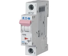 Eaton PL6-B2/1 SROVĖS PERTRAUKIS 6KA