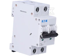 Eaton PL6-B2/2 SROVĖS PERTRAUKIS 6KA