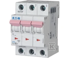 Eaton PL6-B2 / 3 6KA SROVĖS STOP
