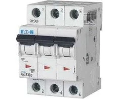 Eaton PL6-B32/3 SROVĖS IŠJUNGIKLIS 6KA