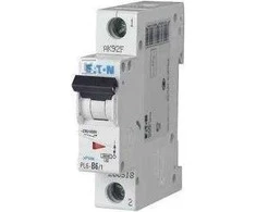 Eaton PL6-B6/1 SROVĖS PERTRAUKIS 6KA