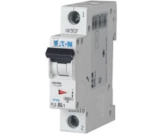 Eaton PL6-B6/1 SROVĖS PERTRAUKIS 6KA