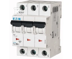 Eaton PL6-B6/3 SROVĖS PERTRAUKIS 6KA