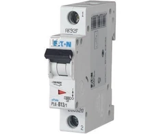 Eaton PL6-C13/1 SROVĖS PERTRAUKIS 6KA