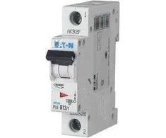 Eaton PL6-C13/1 SROVĖS PERTRAUKIS 6KA