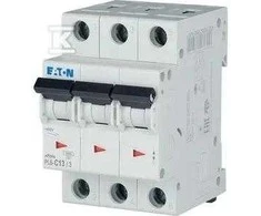 Eaton PL6-C13/3 VIRŠSROVĖS PERTRAUKIS 6KA