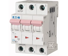 EATON xPole automatinis jungiklis 3P C16A PL6-C16/3