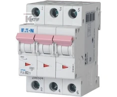 EATON xPole automatinis jungiklis 3P C16A PL6-C16/3