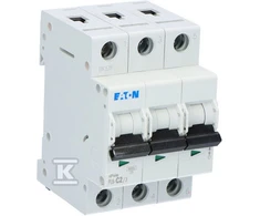 Eaton PL6-C2/3 SROVĖS PERTRAUKIS 6KA