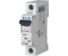 Eaton PL6-C20/1 SROVĖS PERTRAUKIS 6KA