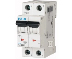 Eaton PL6-C25/2 VIRŠSROVĖS PERTRAUKIS 6KA