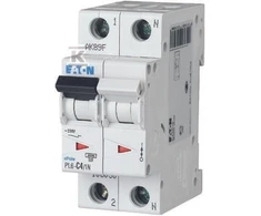 Eaton PL6-C4 / 1N 6KA VIRŠSROVĖ IŠJUNGTA
