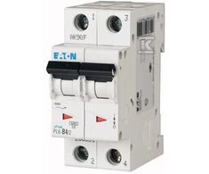 Eaton PL6-C4/2 SROVĖS PERTRAUKIS 6KA