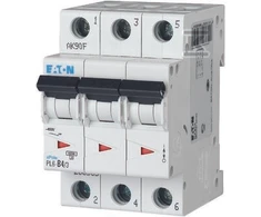 Eaton PL6-C4/3 VIRŠSROVĖS PERTRAUKIS 6KA