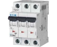 Eaton PL6-C40/3 VIRŠSROVĖS PERTRAUKIS 6KA