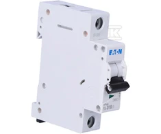 Eaton PL6-D10/1 SROVĖS PERTRAUKIS 6KA