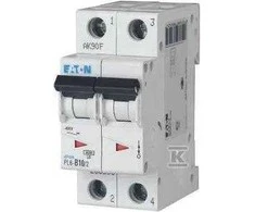 Eaton PL6-D10/2 VIRŠSROVĖS PERTRAUKIS 6KA