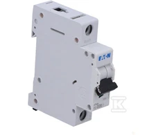 Eaton PL6-D20/1 SROVĖS PERTRAUKIS 6KA