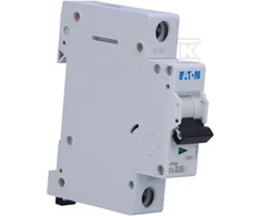 Eaton PL6-D25/1 SROVĖS PERTRAUKIS 6KA