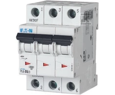 Eaton PL6-D6/3 SROVĖS PERTRAUKIS 6KA