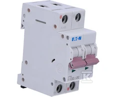 Eaton PL7-C32/2-DC VIRŠSROVĖS PERTRAUKIS 10KA DC