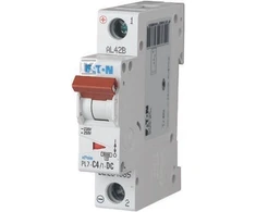 Eaton PL7-C4 / 1-DC 10KA DC VIRŠSROVĖ IŠJUNGTA