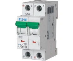 Eaton PL7-C6 / 2-DC 10KA DC VIRŠSROVĖ
