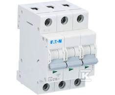 Eaton 3P C 16A 242474