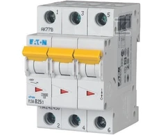 Eaton 3P C 25A 10kA AC PLSM C25 / 3-MW (242476)