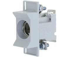 Eaton PAGRINDINĖ SAUGA D02 1P DIN bėgelis
