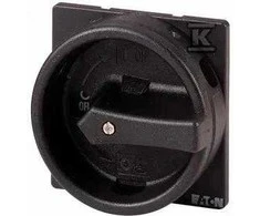 Eaton durų pavara juoda su užraktu SVB-SW-P3 (062491)