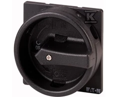Eaton Durų diskas juoda su užraktu SVB-SW- P3 (062491)