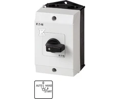 Eaton T0- 2-15907 / I1 20A 4- paleisti, ne savarankiškai grįžti 207095